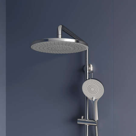 Душевая система с изливом RGW SP-33 51140133-01